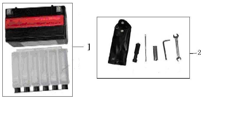 F26 Battery Tool Kit