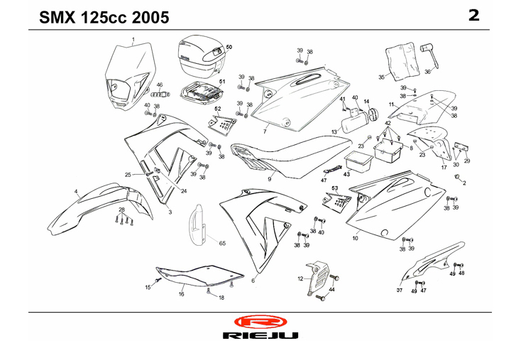 F02 Seat Frame Covers