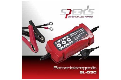 Batterieladegert BL530 SPEEDS