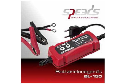 Batterieladegert BL150 SPEEDS