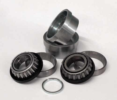 TAPER ROLLER BEARING CONVERSION (535 CONTINENTAL GT)