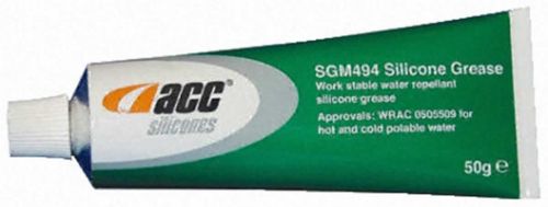 SILICONE GREASE, 50g