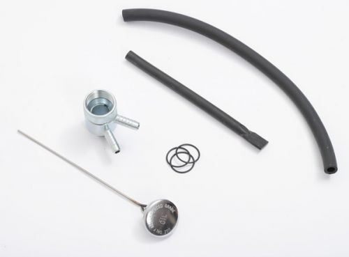 OIL BREATHER MODIFICATION KIT (push and turn cap)