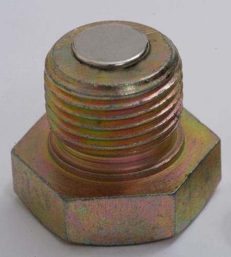 MAGNETIC DRAIN PLUG (For 4 speed Gearboxes after 2002) 15.2mm He