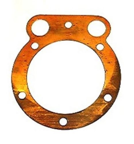 CYLINDER HEAD GASKET, copper, 0.5mm thick **Indian 350 Bullets o