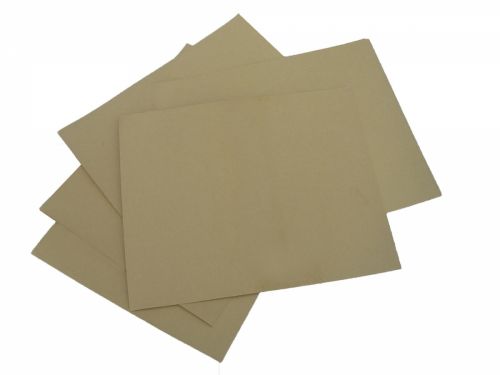 GASKET PAPER, 5 SHEETS 305mm x 305mm (1 each of 1.5, 1.0, 0.75,