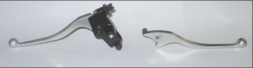 CLUTCH LEVER ASSY (incl Cable Adjuster)