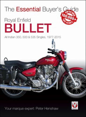 ROYAL ENFIELD, THE ESSENTIAL BUYERS GUIDE