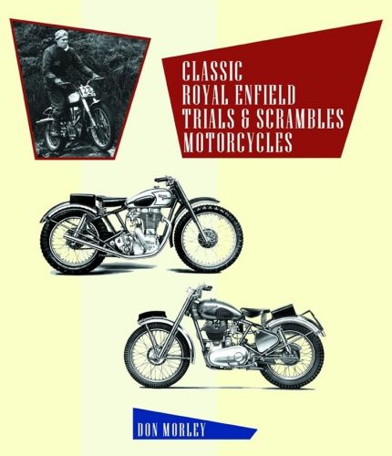 CLASSIC ROYAL ENFIELD TRIALS AND SCRAMBLES MOTORCYCLES