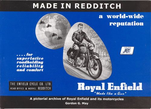 MADE IN REDDITCH by Gordon May
