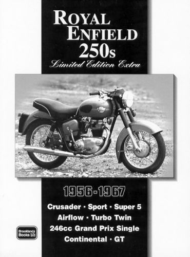 ROYAL ENFIELD 250s (1956 - 1967)