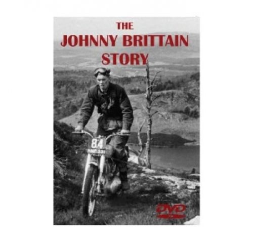 DVD, THE JOHNNY BRITTAIN STORY