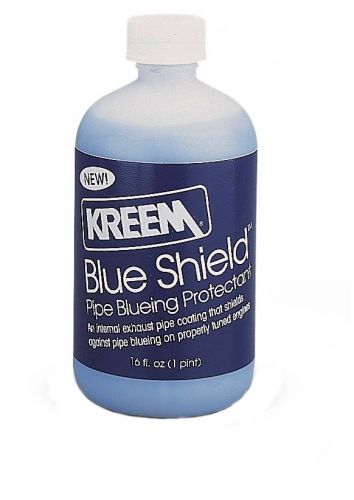 BLUE SHIELD (For Exhaust pipes)