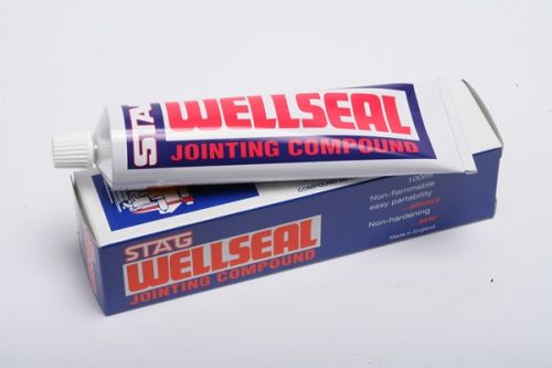 WELLSEAL, JOINTING COMPOUND, 100ML