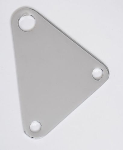 GEARBOX TOP PLATE, UK CHROME