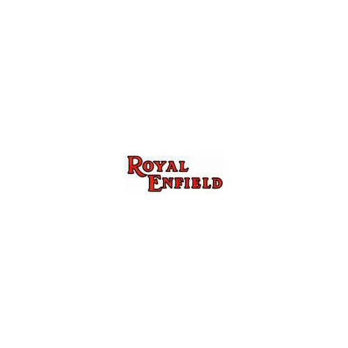 Aufkleber Royal Enfield Schriftzug klein