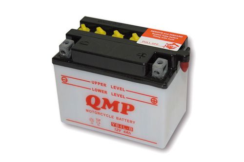 Batterie CB 4 L-B ohne Surepack - Ersatz fr 292-063