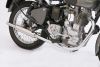 EXHAUST SYSTEM, 50s STYLE, 500cc Bullet