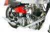 EXHAUST SYSTEM, 350cc (use with rearsets only)