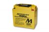 MOTOBATT Batterie MB9U, 4-polig (inkl. 6 mm bzw. 22 mm Bodenabst