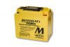 MOTOBATT Batterie MBTX12U, 4-polig (inkl. 15 mm Bodenabstandshal