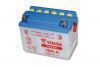 YUASA Batterie YB 4L-B ohne Surepack