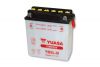 YUASA Batterie YB 5L-B ohne Surepack