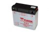 YUASA Batterie 51814 (BMW) ohne Surepack