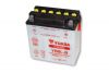 YUASA Batterie YB 9L-B ohne Surepack